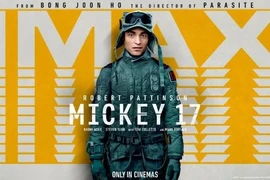 "Mickey 17" của đạo diễn Hàn Quốc Bong Joon Ho đã xuất sắc giành vị trí quán quân tại phòng vé Bắc Mỹ trong tuần đầu ra mắt. (Nguồn: Criticalpopcorn)