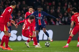 PSG liệu có thể làm nên bất ngờ trước Liverpool ở Anfield? (Nguồn: Getty Images)