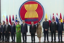 Tổng Bí thư Tô Lâm dự lễ kỷ niệm 30 năm Việt Nam gia nhập ASEAN