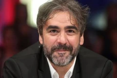 Nhà báo Deniz Yücel. (Ảnh: CNN/TTXVN)