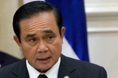 Thủ tướng Thái Lan Prayut Chan-ocha. (Ảnh: AFP/TTXVN)