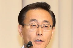 Trưởng Cơ quan công tố Kim Soo-nam. (Nguồn: Yonhap)