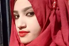 Nữ sinh Nusrat Jahan Rafi. (Nguồn: BBC)