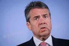 Ngoại trưởng Đức Sigmar Gabriel. (Nguồn: AFP/TTXVN)