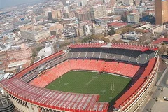 Sân Ellis Park tại thành phố Johannesburg. (Nguồn: Internet)