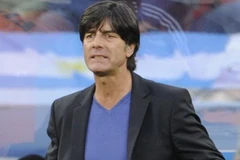 Huấn luyện viên đội tuyển quốc gia Đức Joachim Loew. (Ảnh: AFP/TTXVN)