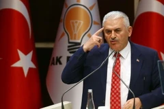 Thủ tướng Thổ Nhĩ Kỳ Binali Yildirim. (Nguồn: AFP/TTXVN)