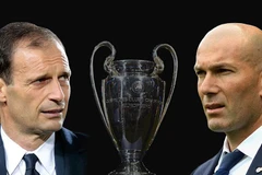 Zinedine Zidane hay Max Allegri sẽ chiến thắng?