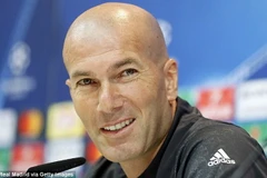 Zidane sẽ giúp Real hóa giải lời nguyền? (Nguồn: Getty Images)