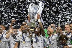 Real bảo vệ thành công ngôi vương Champions League. (Nguồn: Getty Images)