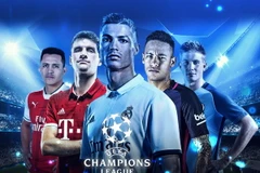 Champions League và Europa League sẽ không còn được phát sóng trên lãnh thổ Việt Nam. (Ảnh: UEFA)