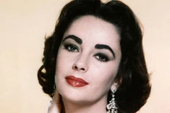 Huyền thoại Elizabeth Taylor: Một vẻ đẹp vĩnh cửu