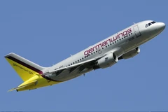 Thêm 1 máy bay của Germanwings phải chuyển hướng do gặp sự cố