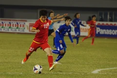 Bại SEA Games, kinh nghiệm tốt tuyển nữ ở World Cup 