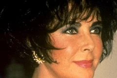 Nữ hoàng màn bạc Elizabeth Taylor. (Nguồn: Internet)