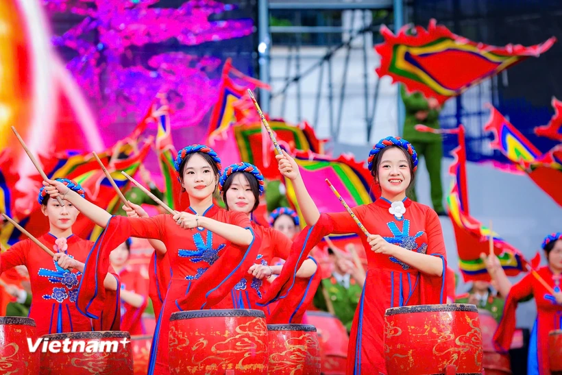 Hội nghị thượng đỉnh P4G lần thứ 4 tại Việt Nam sắp tới là cơ hội quảng bá của ngành du lịch nước nhà. (Ảnh minh họa: PV/Vietnam+)