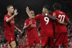 Liverpool khởi đầu Premier League bằng chiến thắng đậm.