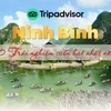 Ninh Bình lọt Top 10 trải nghiệm cuốn hút nhất năm 2024 của TripAdvisor