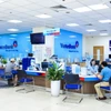 VietinBank tiếp tục duy trì đà tăng trưởng CASA. (Ảnh: Vietnam+)