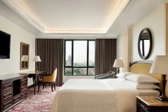 (Ảnh: Sheraton Hanoi)