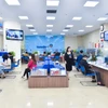 VietinBank tiếp tục tập trung nguồn lực, quyết tâm hoàn thành xuất sắc các mục tiêu, kế hoạch kinh doanh năm 2025. (Ảnh: Vietnam+)