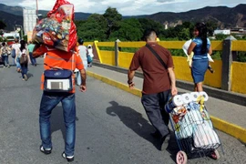 Colombia đóng cửa biên giới 2.200km. (Nguồn: Sputnik)