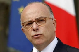 Thủ tướng Pháp Bernard Cazeneuve. (Nguồn: Reuters)