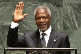 Sự kiện quốc tế 13-19/8: Vĩnh biệt cựu Tổng Thư ký LHQ Kofi Annan