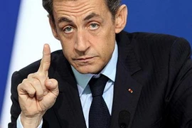 [Infographics] Tiếp tục điều tra các vụ việc của ông Sarkozy