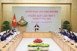 Phiên họp lần thứ 7 Hội đồng Thi đua-Khen thưởng Trung ương