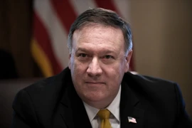 Ngoại trưởng Mỹ Mike Pompeo. (Ảnh: AFP/TTXVN)