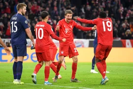 Bayern đón Bremen trên sân nhà: Để khẳng định "Mia san Bayern!"