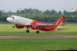 Ảnh minh họa. (Ảnh: Vietjet cung cấp)