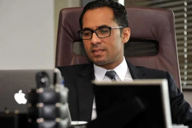 Tỷ phú Mohammed Dewji. (Nguồn: AFP)