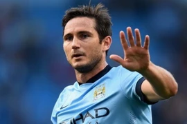 Làm tung lưới The Blues, Lampard vẫn tưởng Chelsea là đội nhà