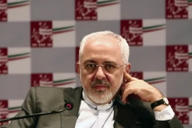 Ngoại trưởng Iran Mohammad-Javad Zarif. (Nguồn: AFP/TTXVN)