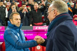 Rummenigge đặt niềm tin ở Hansi Flick. (Nguồn: En24 News)