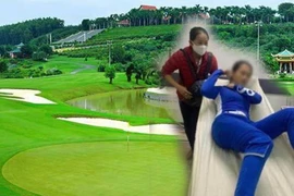 Các CLB golf ở Đà Nẵng kêu gọi tẩy chay một golfer vì đánh caddie