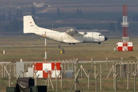 Căn cứ không quân Incirlik. (Nguồn: dailysabah)