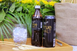 TH true MALT - Thức uống giải khát tự nhiên, thơm ngon, bổ dưỡng