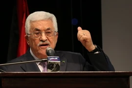 Tổng thống Palestine có thể ngừng hợp tác an ninh với Israel 