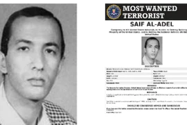 Saif al-Adel. (Nguồn: washingtonpost)