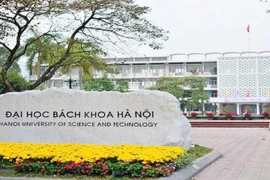 Đại học Bách khoa Hà Nội. (Ảnh minh hoạ: hust.edu.vn)