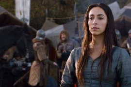 Oona Chaplin trong "Game Of Thrones" (Nguồn: Flickering Myth)