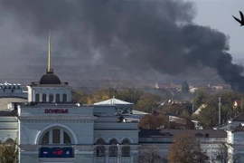 Ly khai Donetsk tuyên bố không tiếp tục đàm phán ngừng bắn