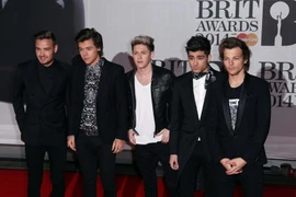 David Bowie, Lorde, One Direction được vinh danh ở Brit Award