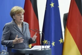 Thủ tướng Đức Angela Merkel. (Nguồn: AFP/TTXVN)