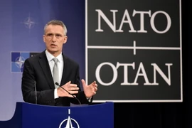 Tổng Thư ký Tổ chức Hiệp ước Bắc Đại Tây Dương (NATO) Jens Stoltenberg. (Nguồn: AFP/TTXVN) 