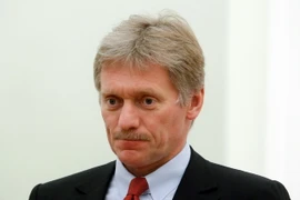 Người phát ngôn Điện Kremlin Dmitry Peskov. (Nguồn: AFP/TTXVN)