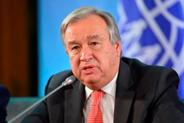 Tổng Thư ký Liên hợp quốc Antonio Guterres. (Nguồn: Getty Images) 